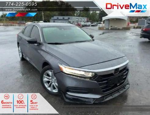 2018 Honda Accord LX