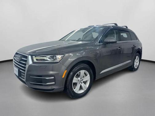 2018 Audi Q7 2.0T Premium
