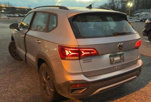 2022 Volkswagen Taos 1.5T S