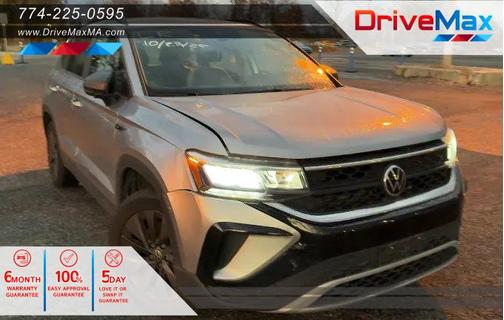 2022 Volkswagen Taos 1.5T S