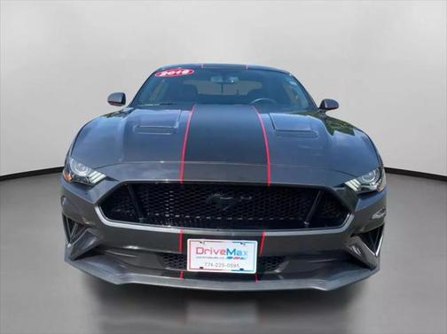 2019 Ford Mustang GT
