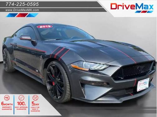 2019 Ford Mustang GT