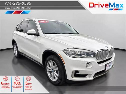 2016 BMW X5 xDrive35i
