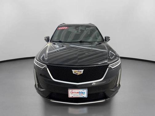 Stellar Black Metallic 2020 Cadillac XT6 Sport AWD