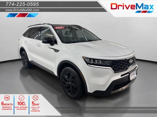 2021 Kia Sorento S