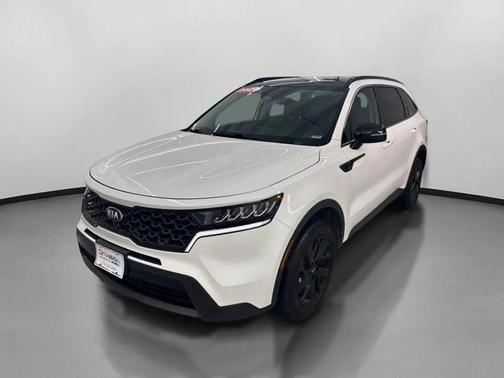2021 Kia Sorento S