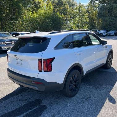 2021 Kia Sorento S