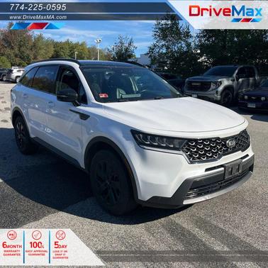 2021 Kia Sorento S