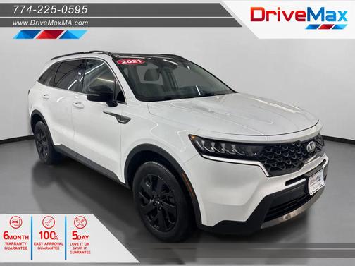 2021 Kia Sorento S