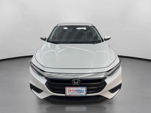 Platinum White Pearl 2022 Honda Insight EX