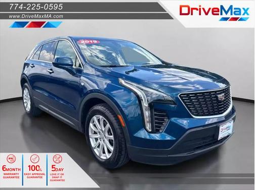 2019 Cadillac XT4 Sport
