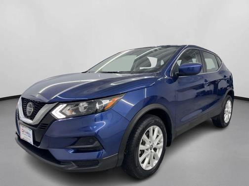 2022 Nissan Rogue Sport S