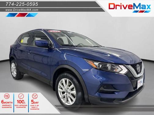 2022 Nissan Rogue Sport S