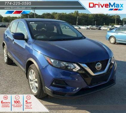 2022 Nissan Rogue Sport S