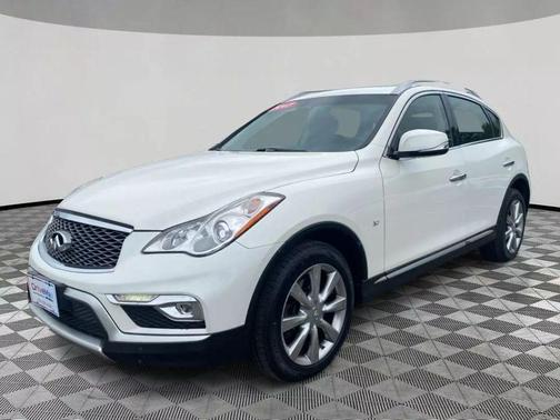2017 INFINITI QX50 Base