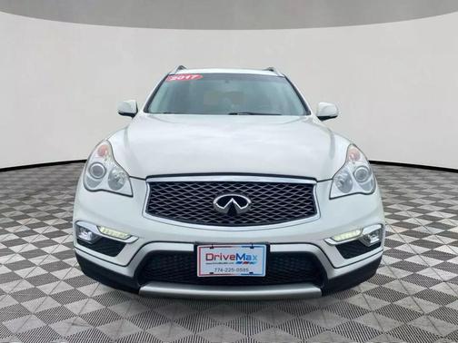 2017 INFINITI QX50 Base