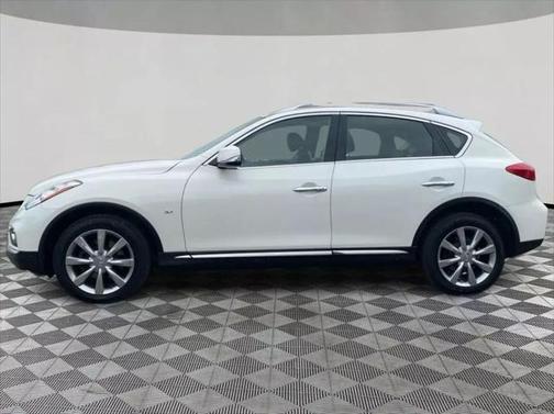 2017 INFINITI QX50 Base