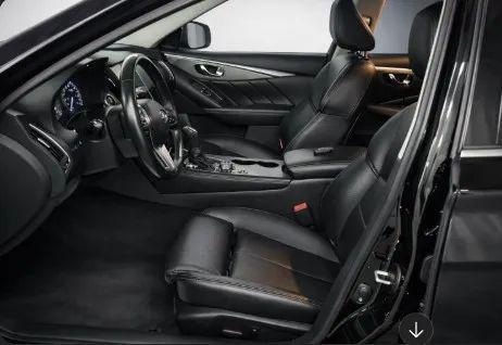 2019 INFINITI Q50 3.0t Signature Edition