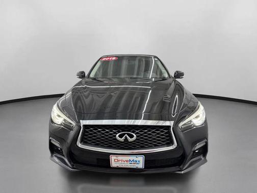 2019 INFINITI Q50 3.0t Signature Edition