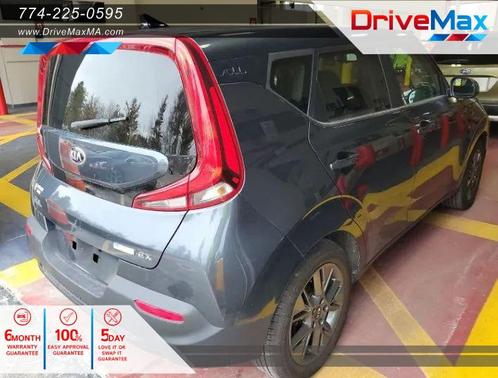 2020 Kia Soul EX