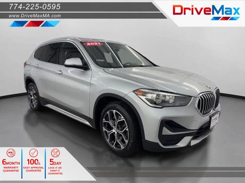 2021 BMW X1 xDrive28i