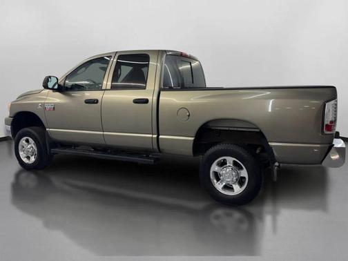 2009 Dodge Ram 2500 SLT Quad Cab