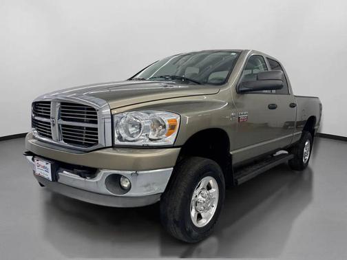 2009 Dodge Ram 2500 SLT Quad Cab