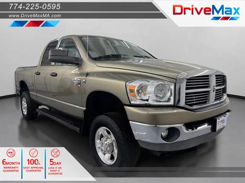 2009 Dodge Ram 2500 SLT Quad Cab