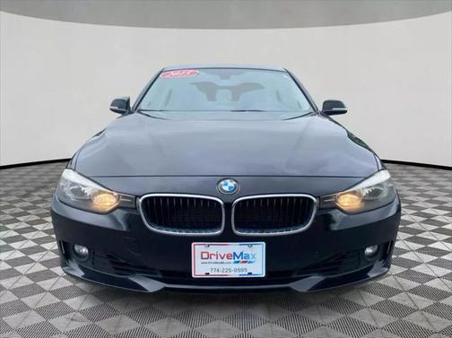 2015 BMW 328 xDrive
