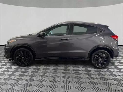2021 Honda HR-V AWD Sport