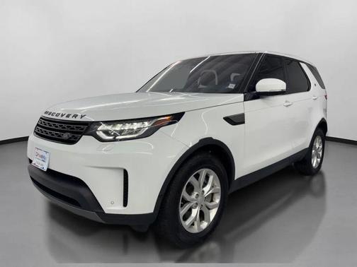 2020 Land Rover Discovery SE