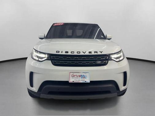2020 Land Rover Discovery SE