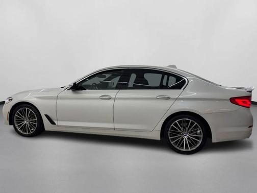 2017 BMW 540 xDrive