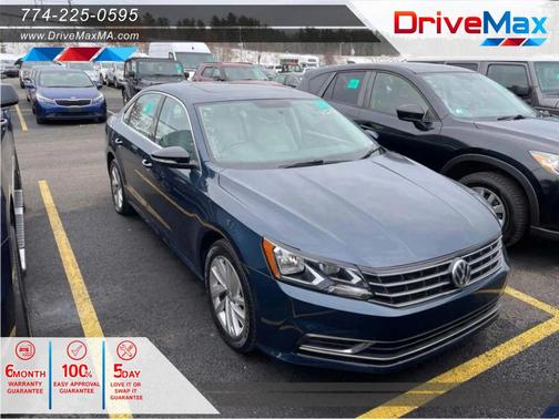 2018 Volkswagen Passat 2.0T SE