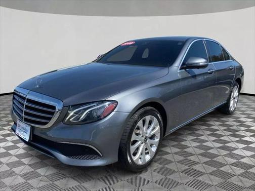 2019 Mercedes-Benz E-Class 4MATIC