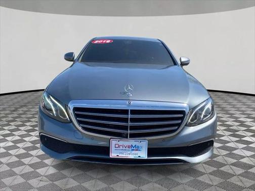 2019 Mercedes-Benz E-Class 4MATIC