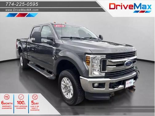 2019 Ford F-250 XLT