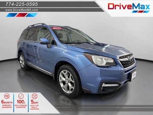 2017 Subaru Forester 2.5i Touring