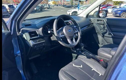 2017 Subaru Forester 2.5i Touring