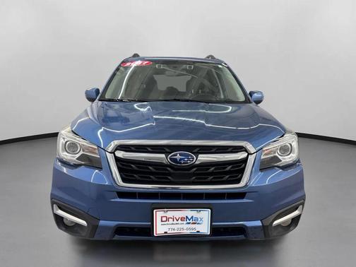 2017 Subaru Forester 2.5i Touring