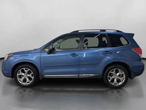 2017 Subaru Forester 2.5i Touring