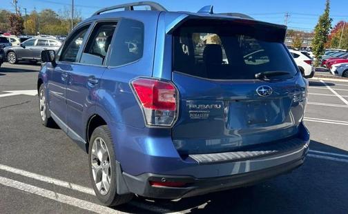 2017 Subaru Forester 2.5i Touring