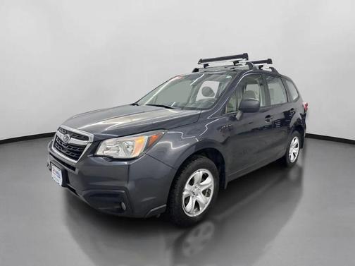 2018 Subaru Forester 2.5i
