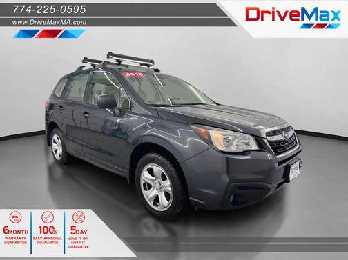 2018 Subaru Forester 2.5i
