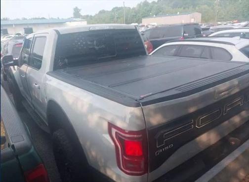2017 Ford F-150 Raptor
