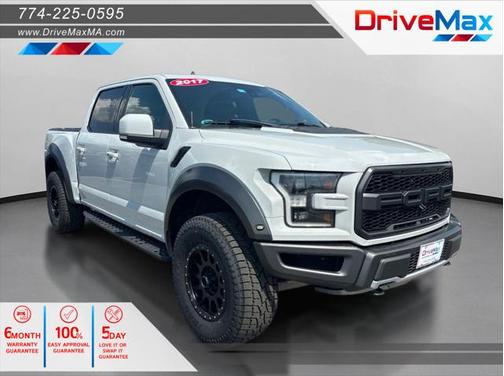 2017 Ford F-150 Raptor