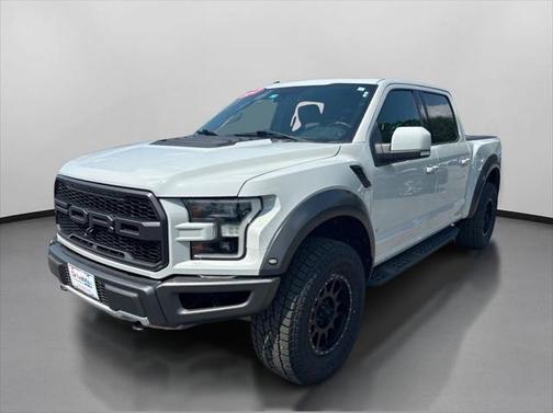 2017 Ford F-150 Raptor