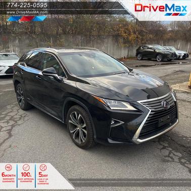 2017 Lexus RX 450h Base