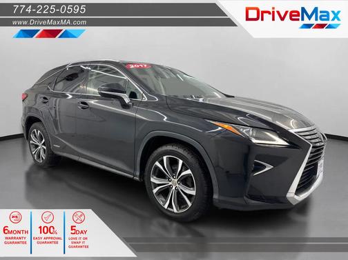 2017 Lexus RX 450h Base