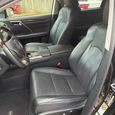 2017 Lexus RX 450h Base